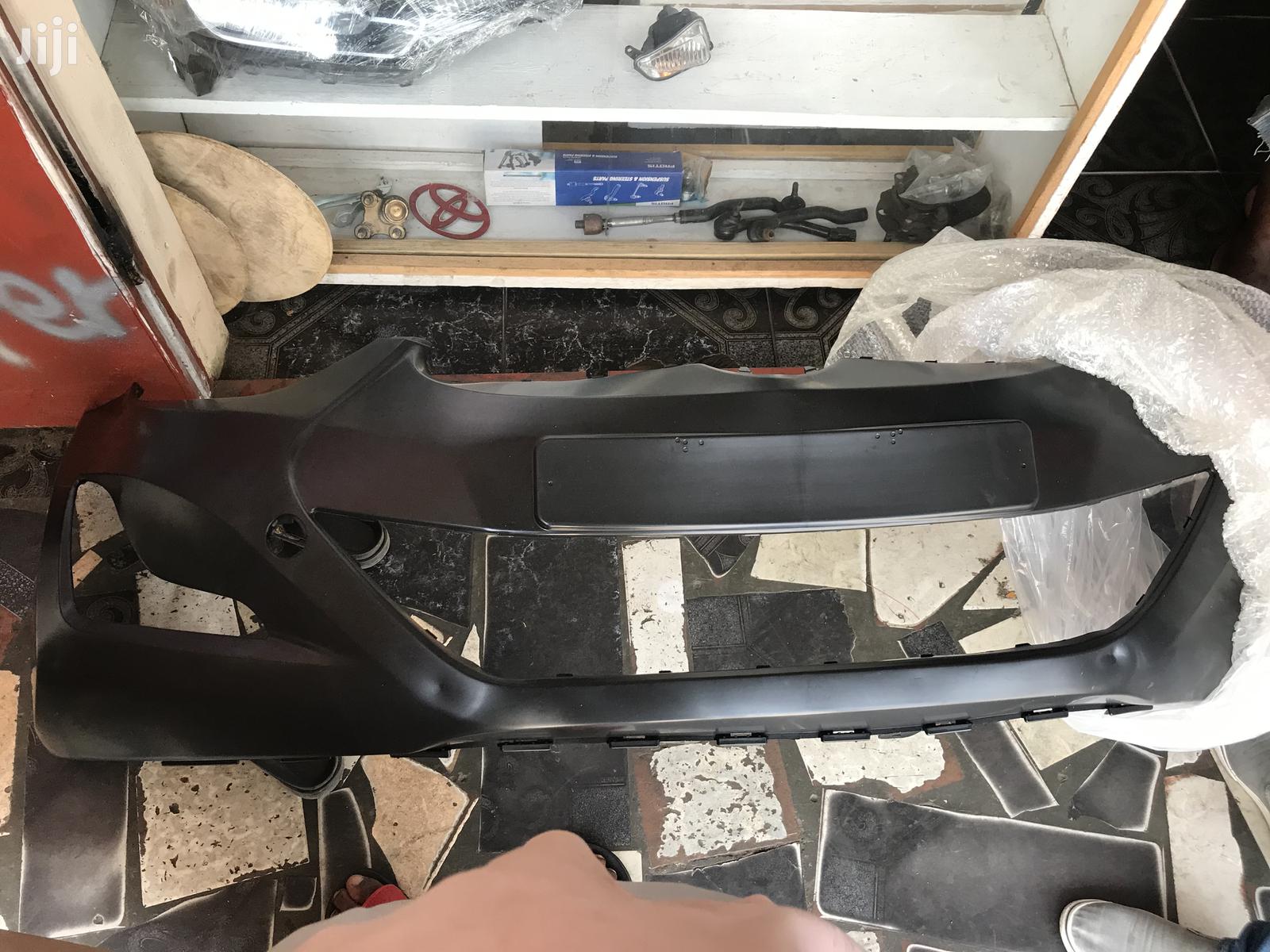 Hyundai Elantra 2014-2016 Front Bumper