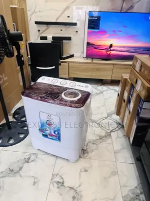 Spectacular Performance 5kg Topload Twintub Zara