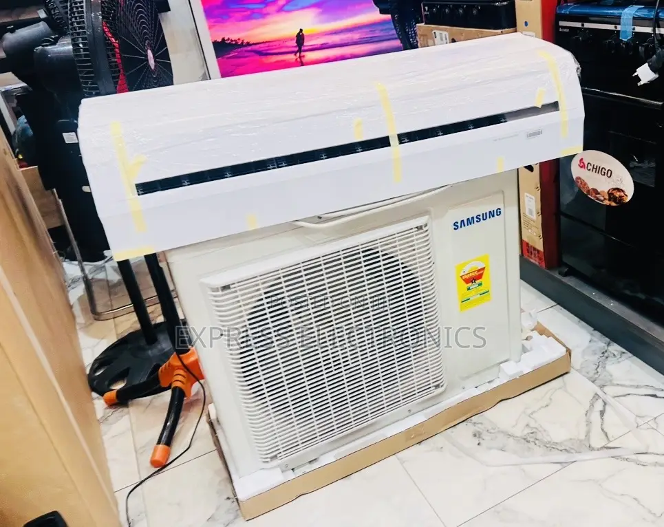 Spectacular Performance * (2.5)Hp Samsung AC R410