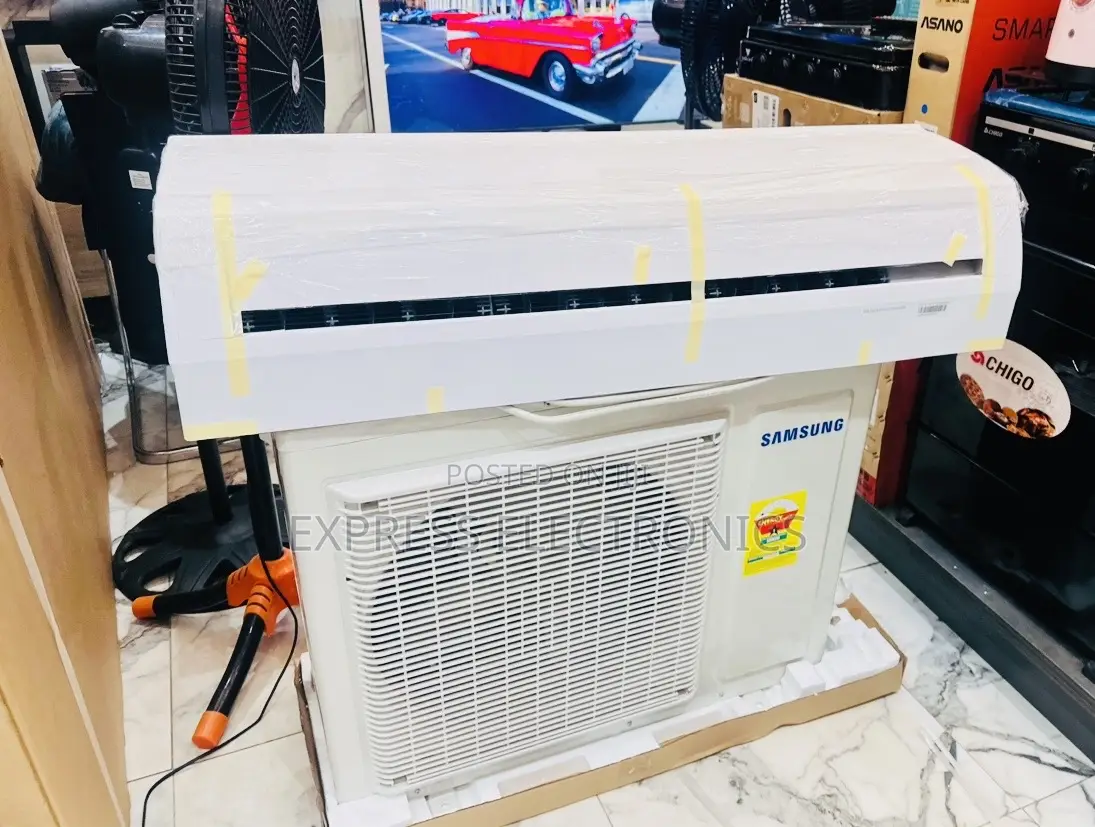 Fresh Airflow Split R410 Gas Samsung 2.5hp)
