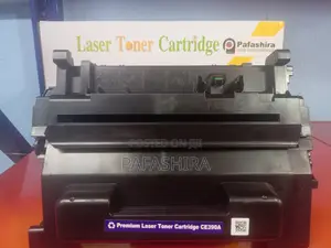 HP 90A Toner Ce390a Compatible Black