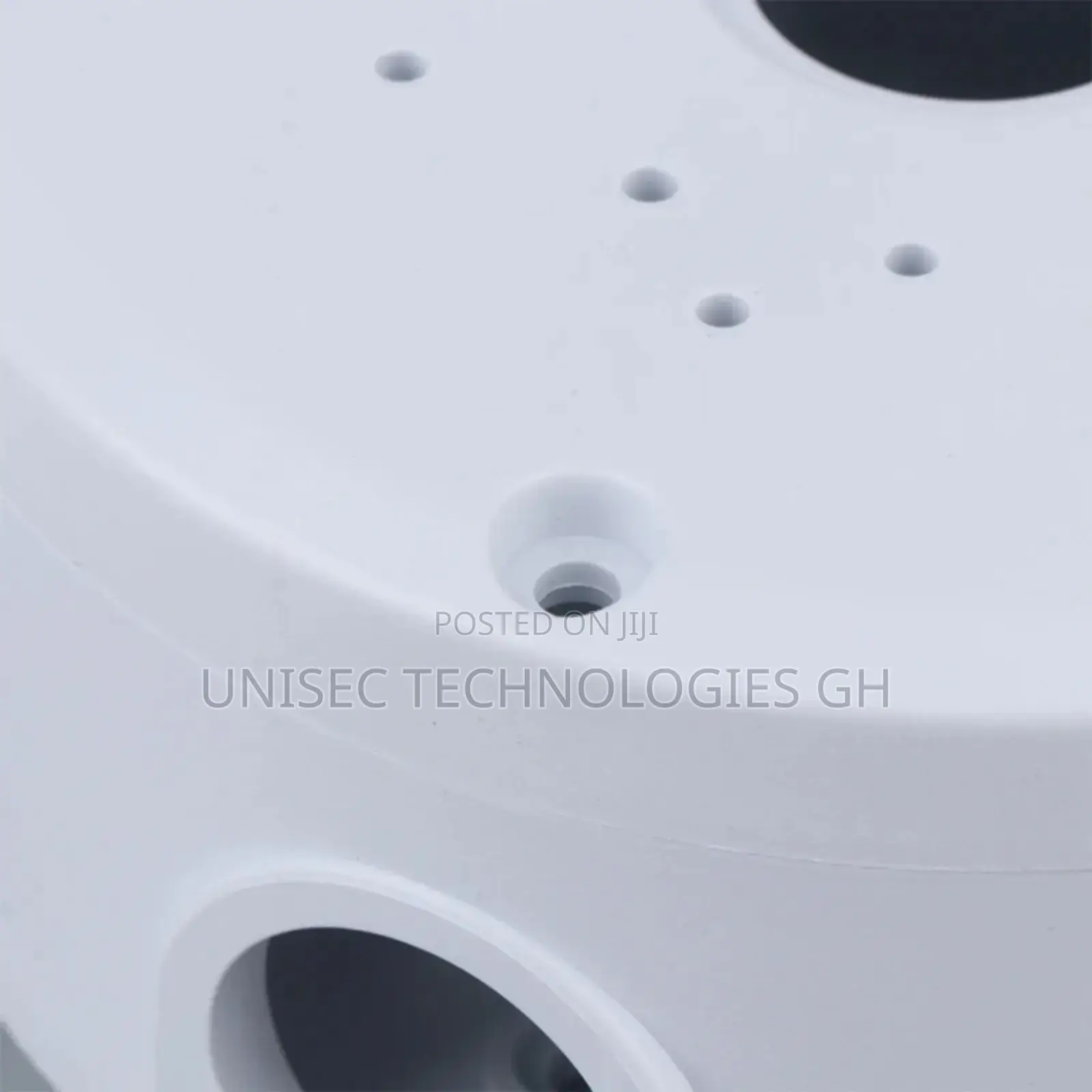 Junction Box for CCTV Cameras