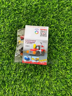 Building Blocks Figures Bricks Mini Size City Car Model