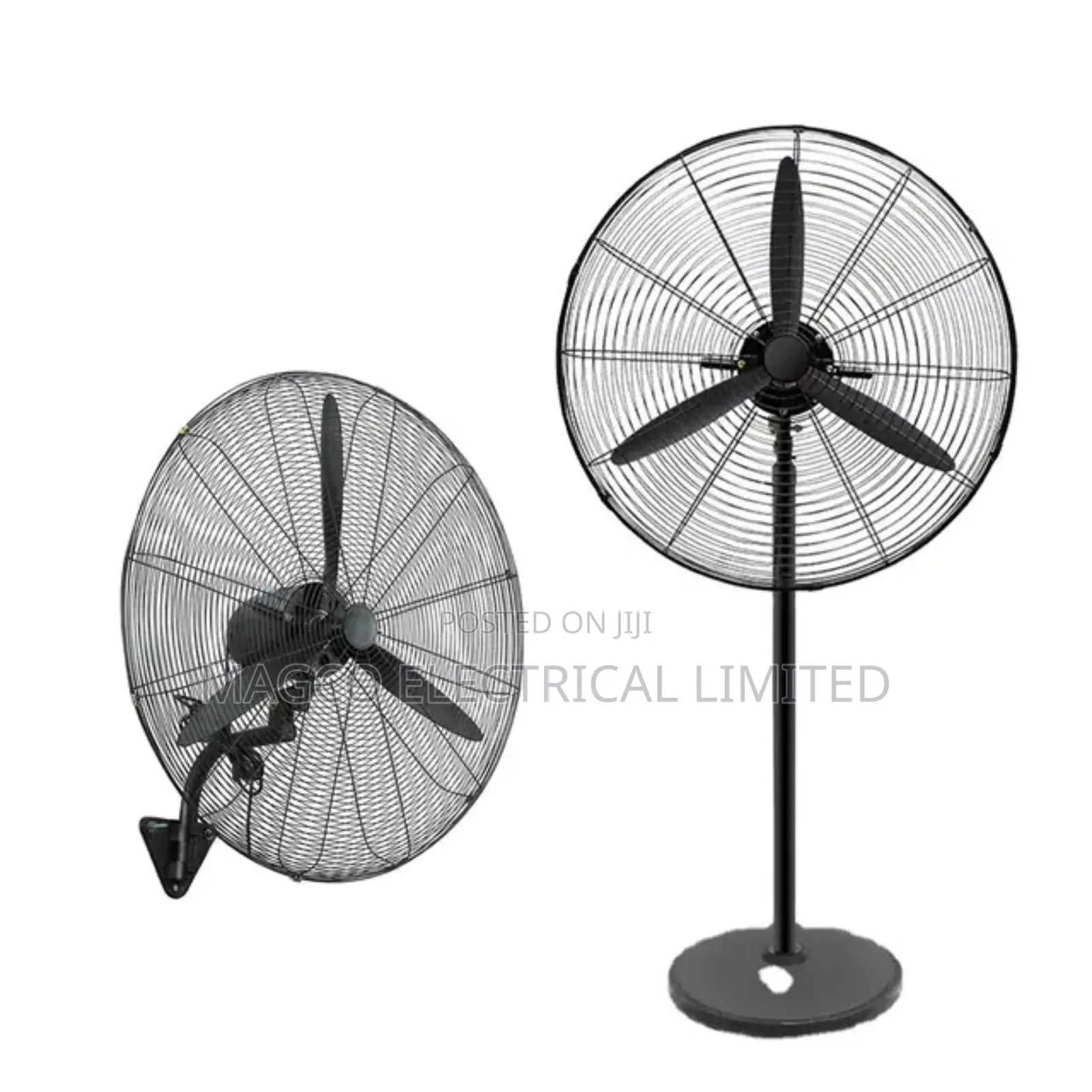 Industrial Standing Fan