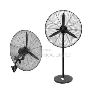 Industrial Standing Fan