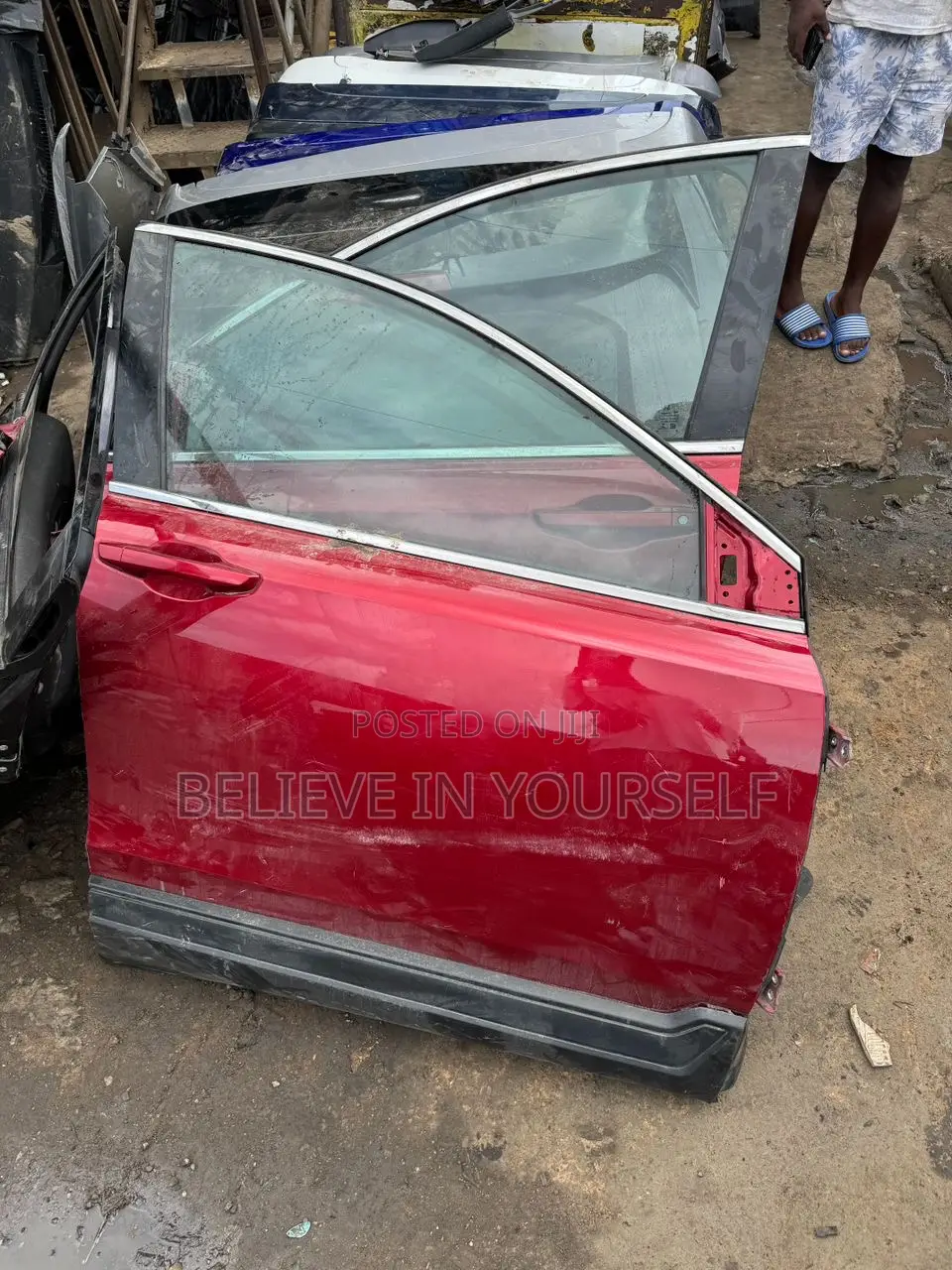 Honda CRV 2017,2018,2019,2020,2021,2022 Front Right Door