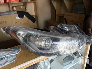 Hyundai Elantra 2011-2016 Headlights Pair(LED)