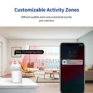 Baby Online Monitor Camera Kit