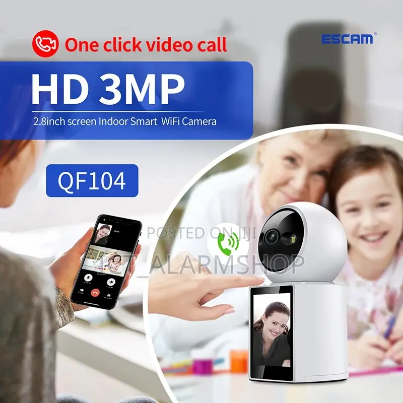 Baby Online Monitor Camera Kit