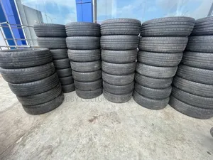 Original Goodyear 235/60 R18 Tyres Available for All Cars