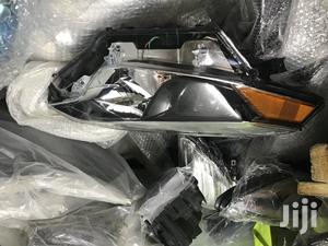 Toyota Corolla 2014-2015 Headlights Pair