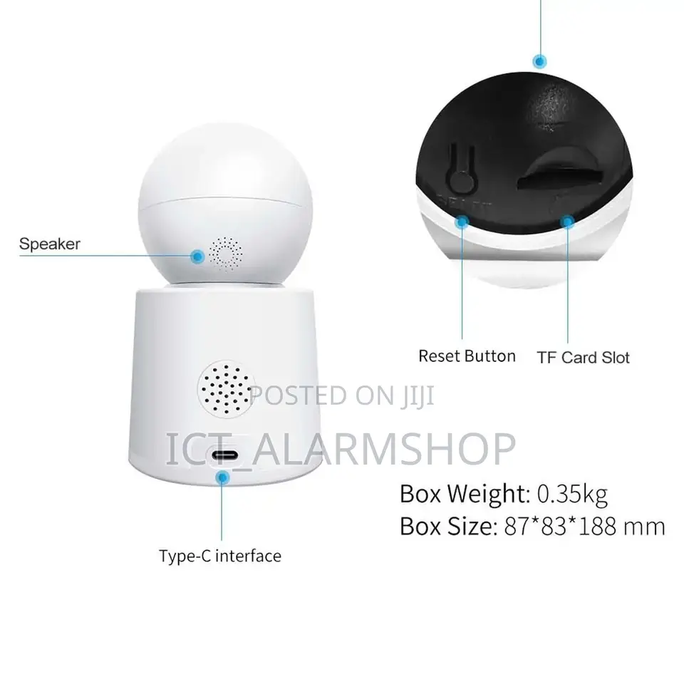 Baby Online Monitor Camera Kit