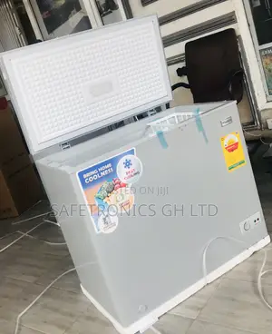 Purchase New  Singledoor (Gray) Nas-210 Chestfreezer 