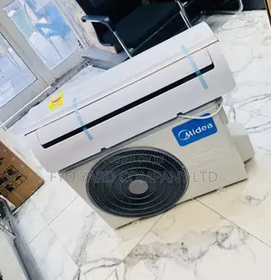 Safe and Durable Cooling Midea 2 Horsepower Split Ac!