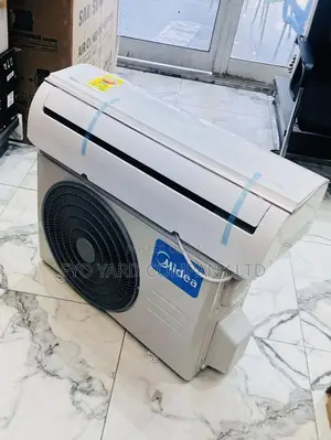 Safe and Durable Cooling Midea 2 Horsepower Split Ac!