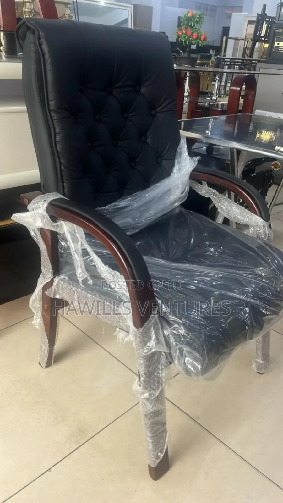 Board Room Chair