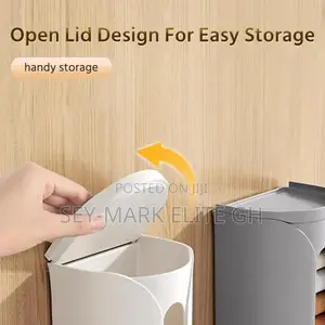 Multipurpose Storage Box