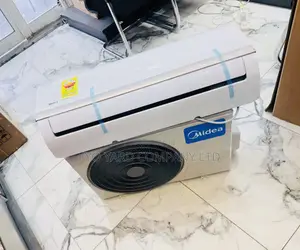 Super Cooling Midea 2.0 R410 Gas Split System Ac