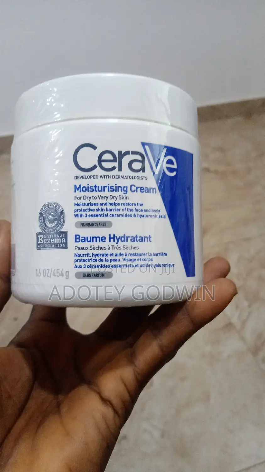 Cerave Moisturizing Cream
