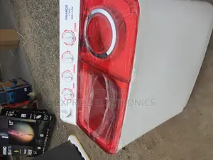 Hand ___ Wash Topload Nasco 11kg Twintub
