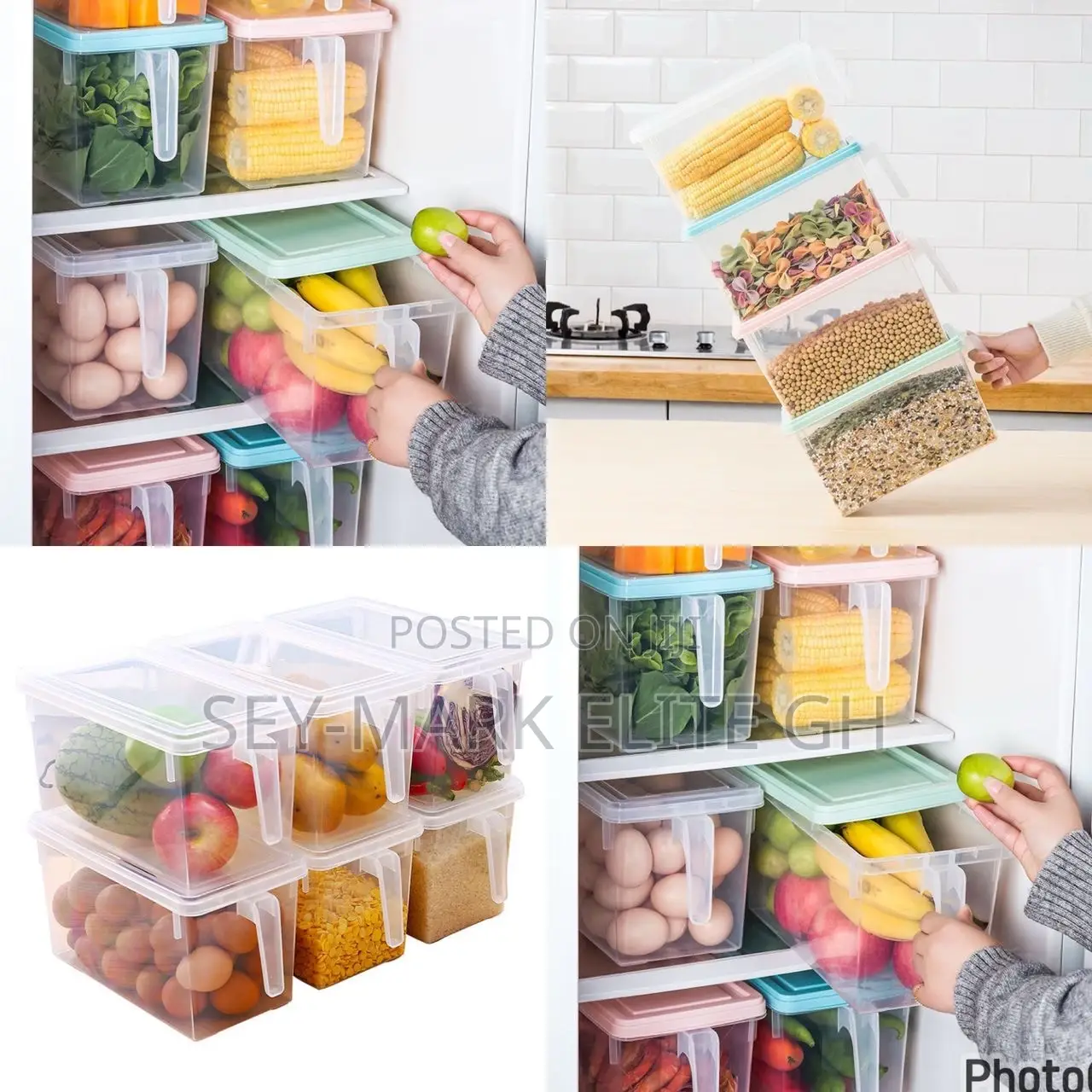 3.5L Storage Container