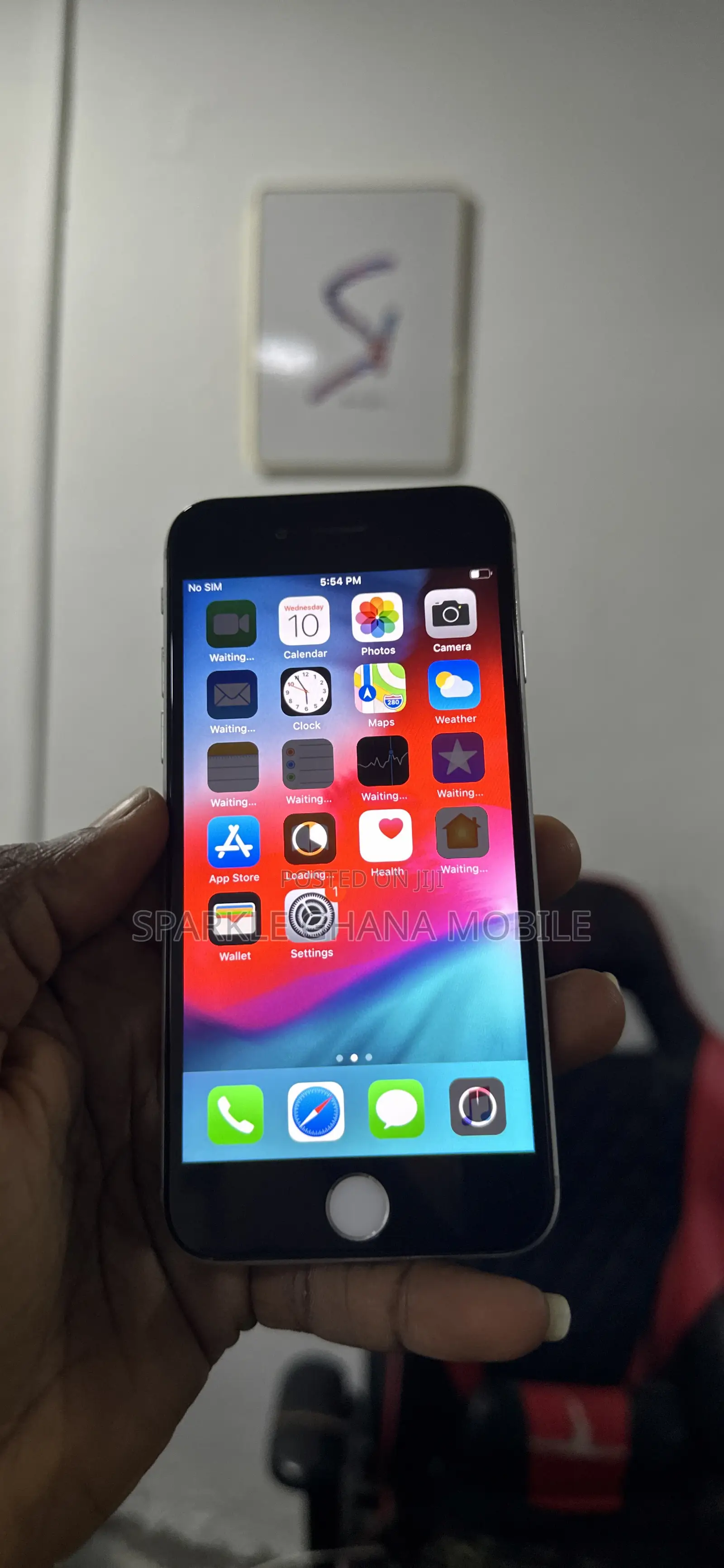 Apple iPhone 6 64 GB Silver