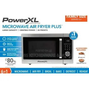 28litres Power Air Fryer Microwave