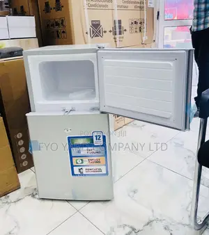 High Quality Nasco Made Double Door Fridge
