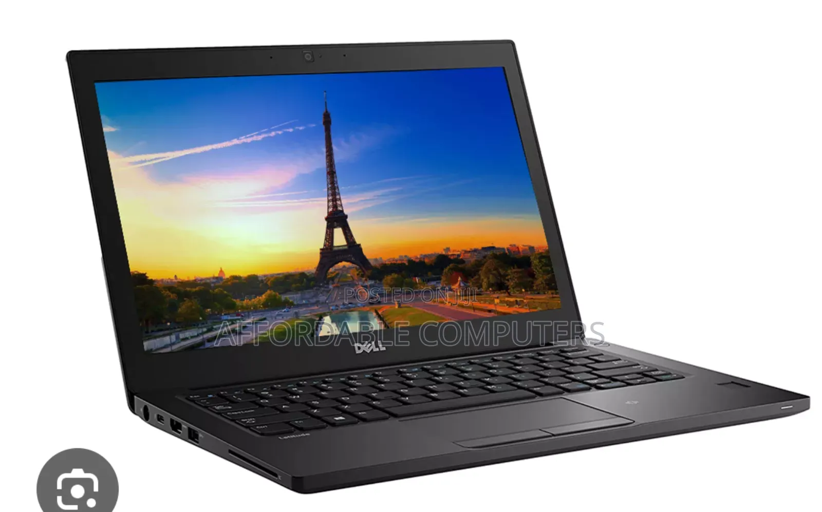 New Laptop Dell Latitude 7480 8GB Intel Core I7 SSD 256GB