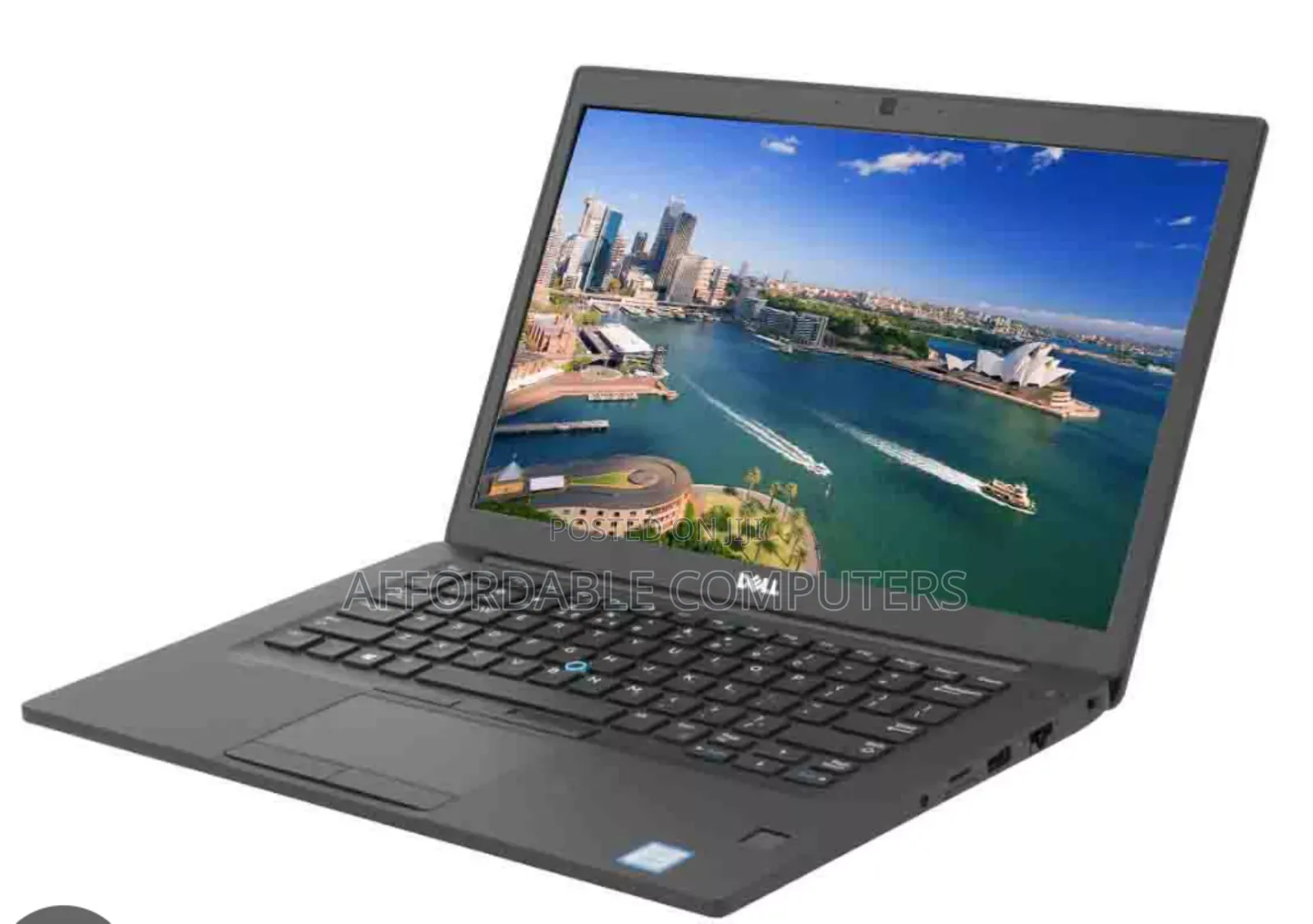 New Laptop Dell Latitude 7480 8GB Intel Core I7 SSD 256GB