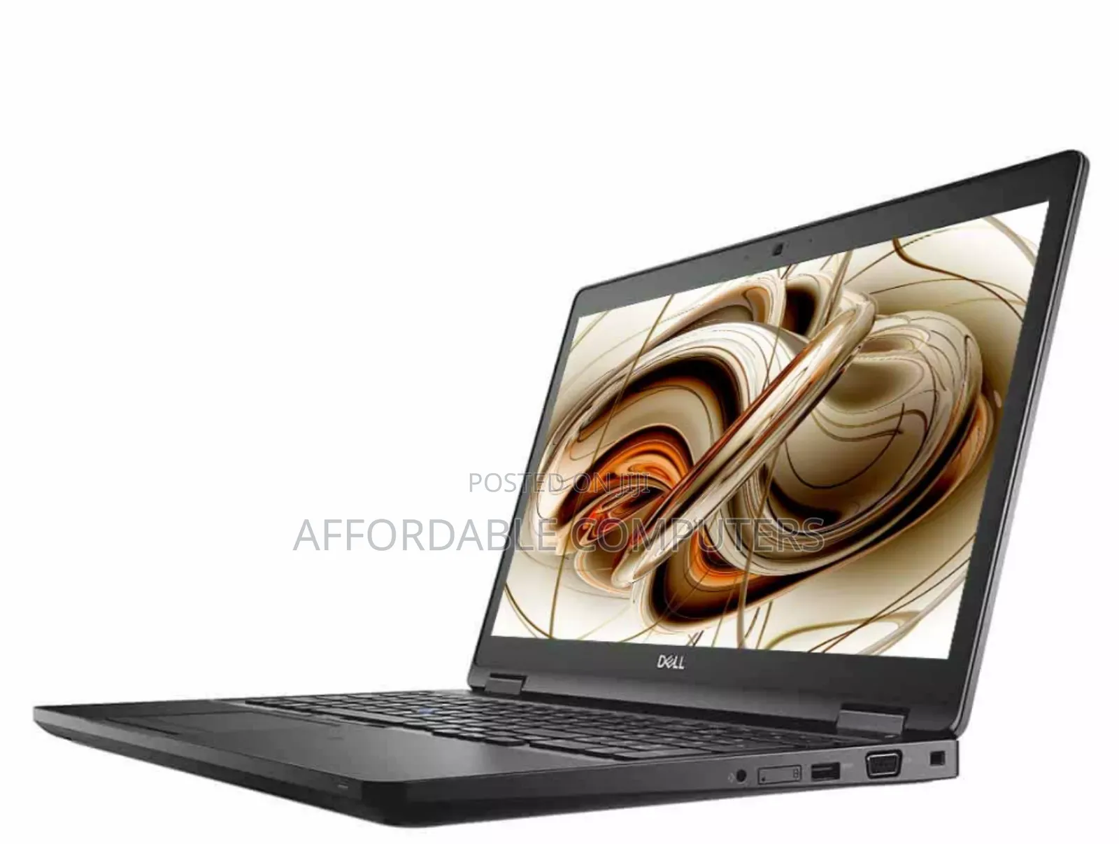 New Laptop Dell Latitude 5590 16GB Intel Core I7 SSD 512GB