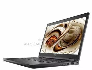 New Laptop Dell Latitude 5590 16GB Intel Core I7 SSD 512GB