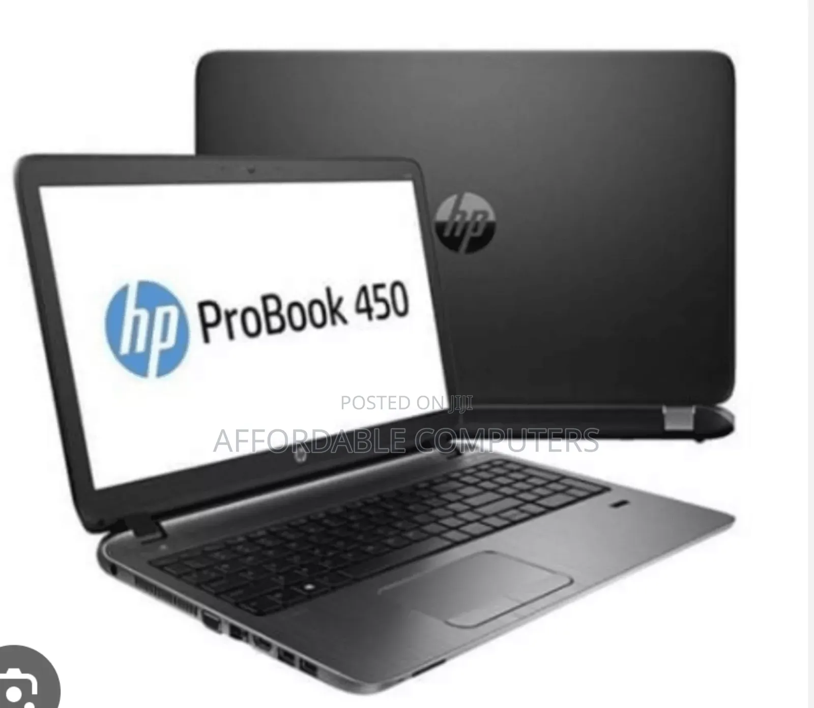 New Laptop HP ProBook 450 G3 8GB Intel Core I5 HDD 500GB