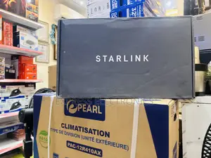 Fast Internet Connection Starlink.