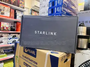 Get a New Sleek Starlink for Internet