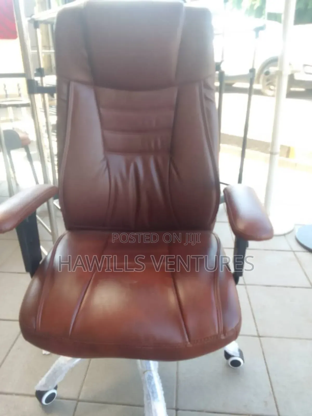 Office Leather Chair