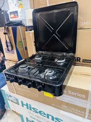 Shop the Best Yucel Gas Cooker Table Top 4burner