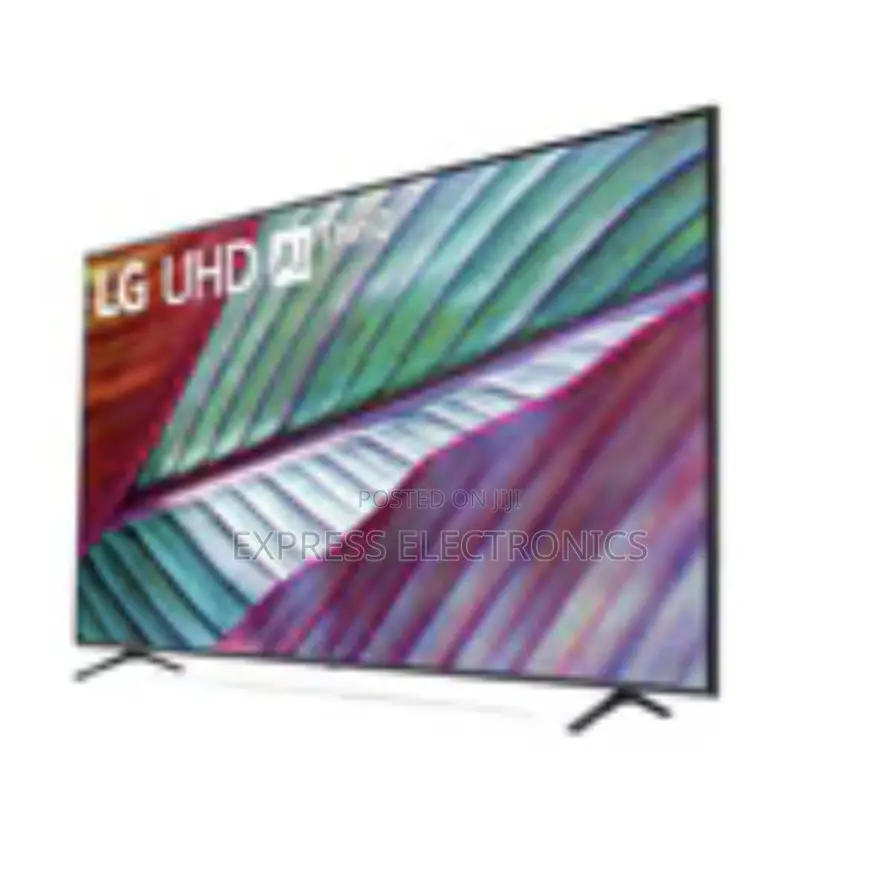 Slim Sleek UHD Webso Smart Lg75ur7800 Television