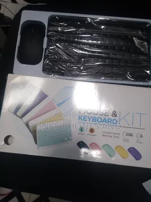 Photo -  Wireless Keyboard