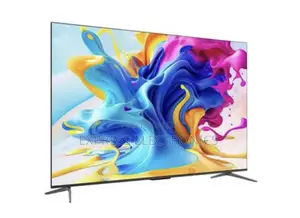 Outstanding Performance QLED Smart TCL 75c645