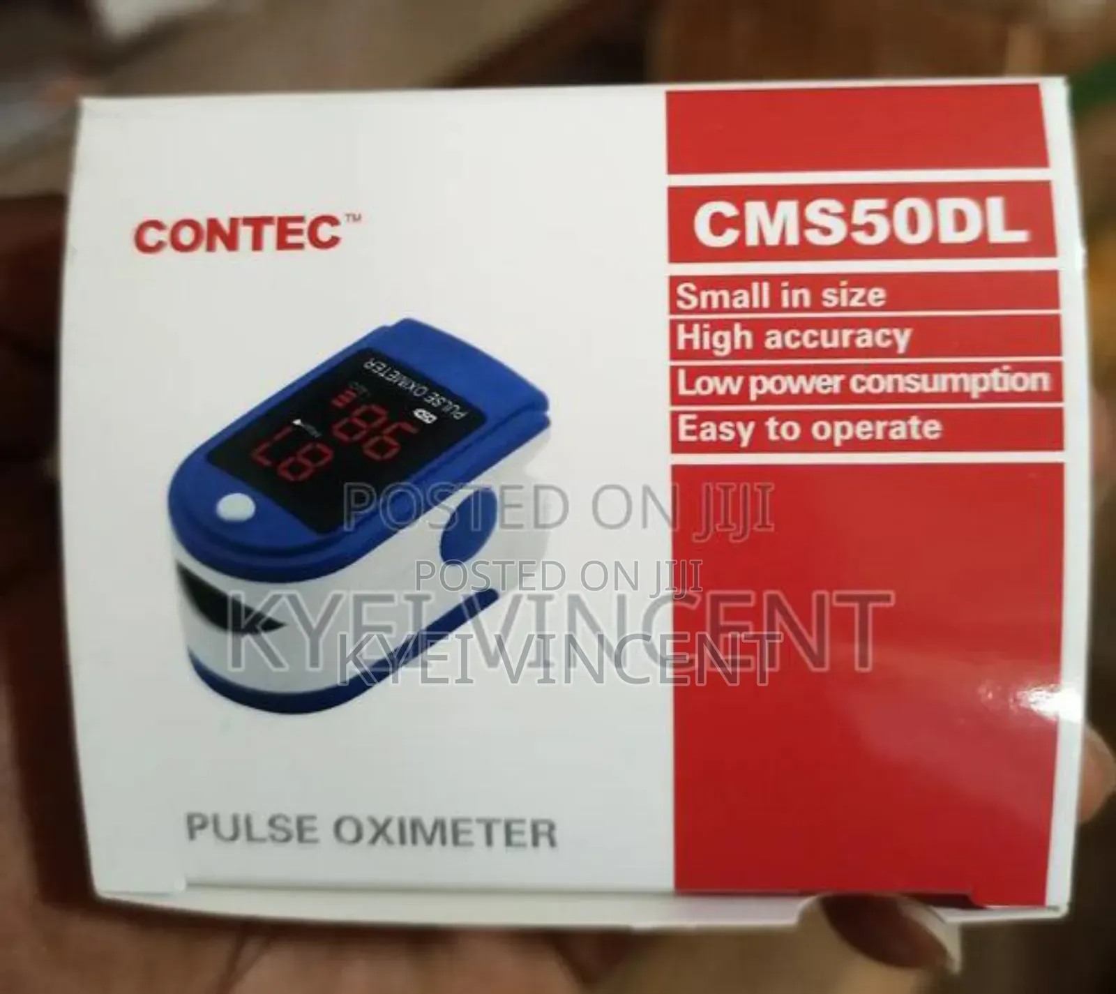 Contec Pulse Oximeter