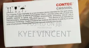 Contec Pulse Oximeter