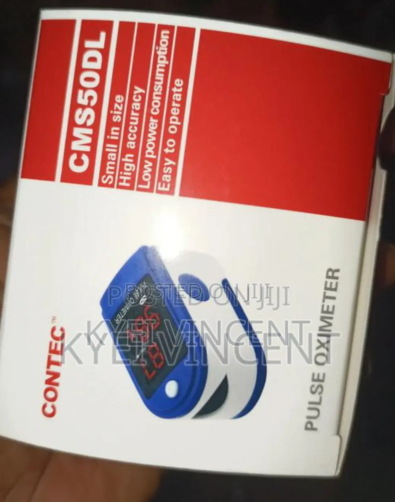 Contec Pulse Oximeter