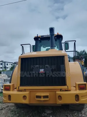 Cat950h, Wheelloader for Sale Fairly Used