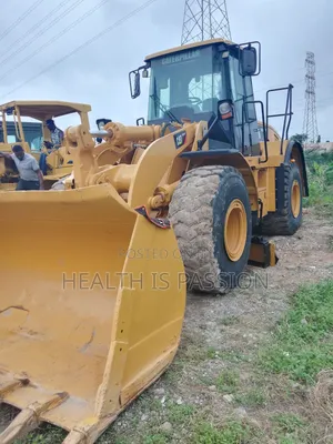 Cat950h, Wheelloader for Sale Fairly Used
