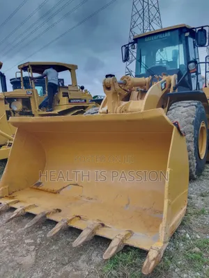 Cat950h, Wheelloader for Sale Fairly Used