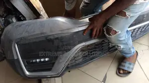 Honda Cr-v 2022 Front Bumper