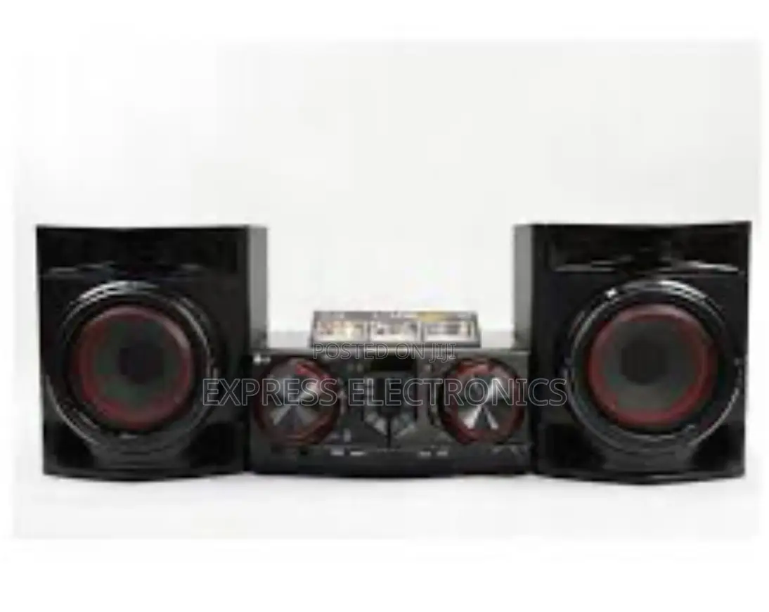 Get a New Lg Cj 44 Sound System Cj44 Boom