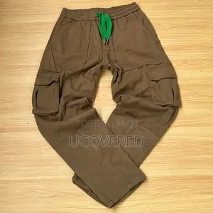 Quality Side Pocket Joggers