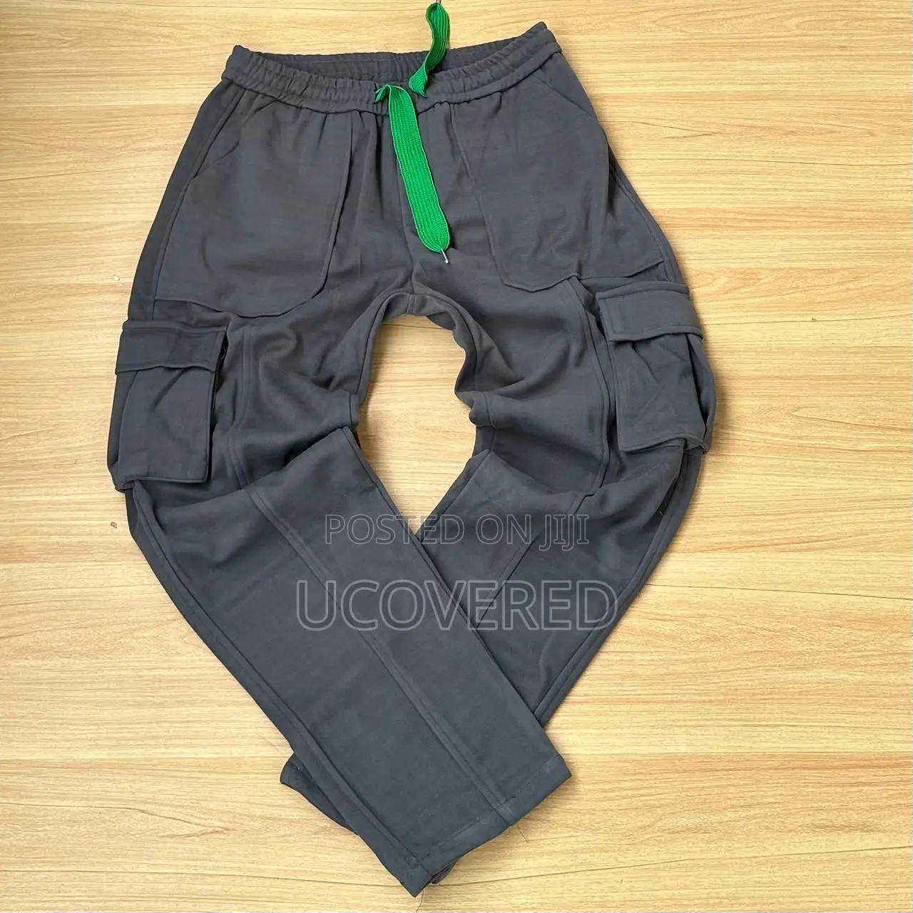 Quality Side Pocket Joggers
